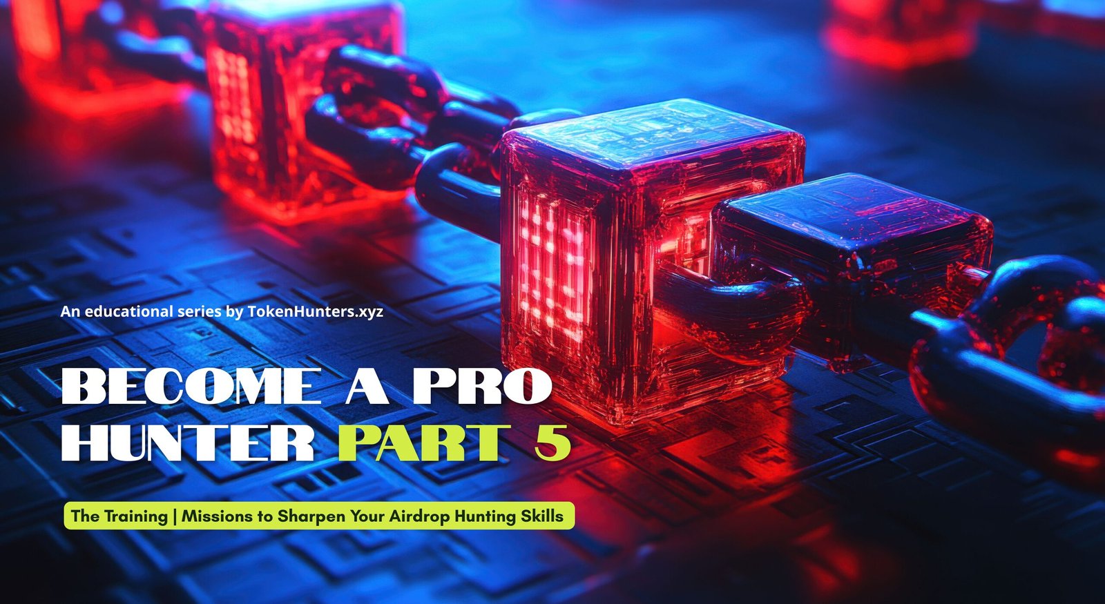 Become A Pro Hunter - Part 5 - TokenHunters