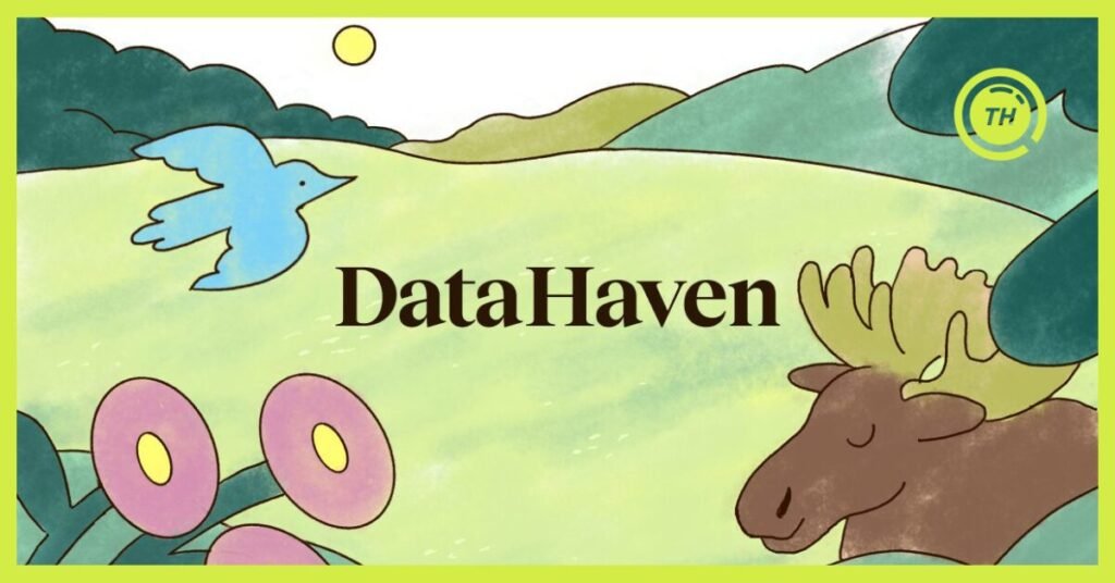 Data Haven Airdrop Guide - TokenHunters