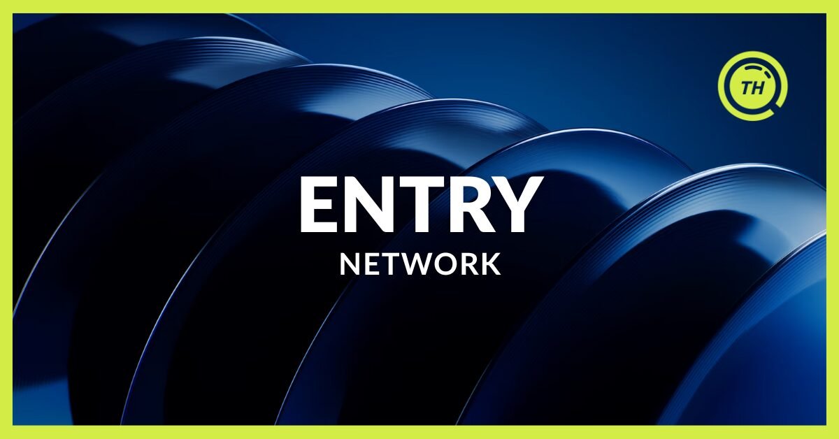 Entry Network Airdrop Guide 1 Entry Network Airdrop Guide - TokenHunters