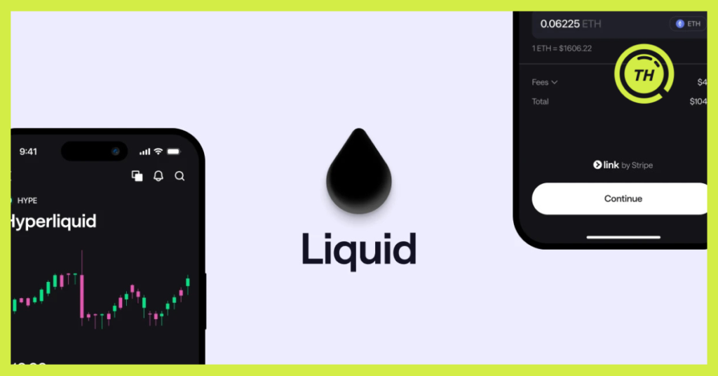 Liquid Airdrop Guide - TokenHunters