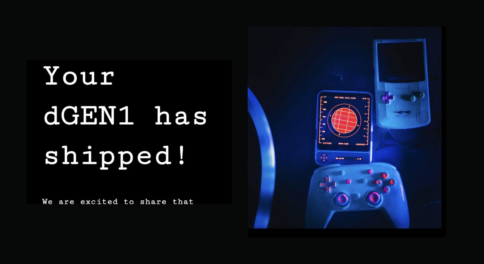 Shipped dGEN1 Ethereum Phone - TokenHunters