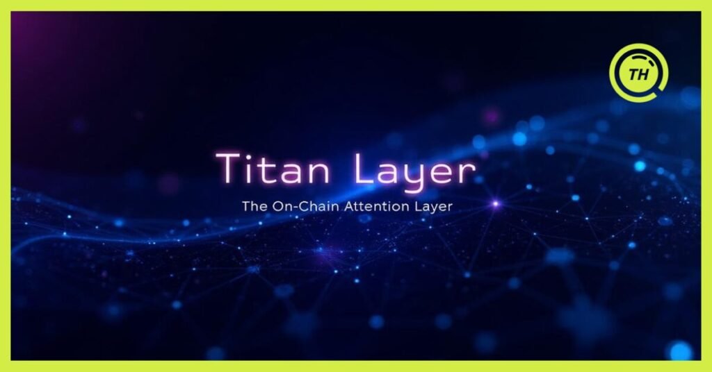 Titan Layer Airdrop Guide - TokenHunters