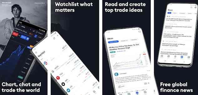 TradingView App