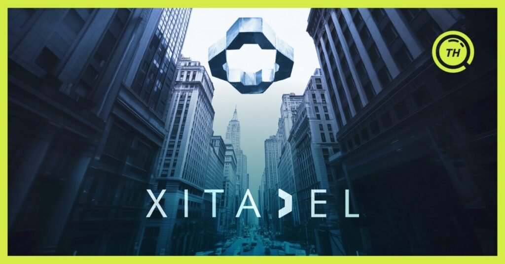 Xitadel Airdrop Guide - TokenHunters