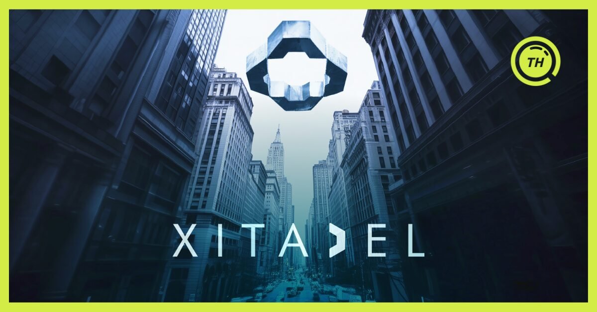Xitadel Airdrop Guide - TokenHunters