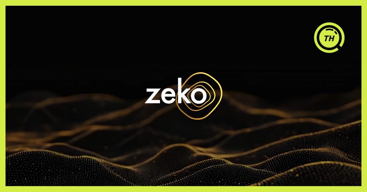 Zeko Labs Airdrop Guide 1 Zeko Labs Airdrop Guide - TokenHunters