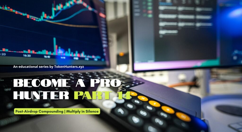 Become A Pro Hunter - Part 14 - TokenHunters