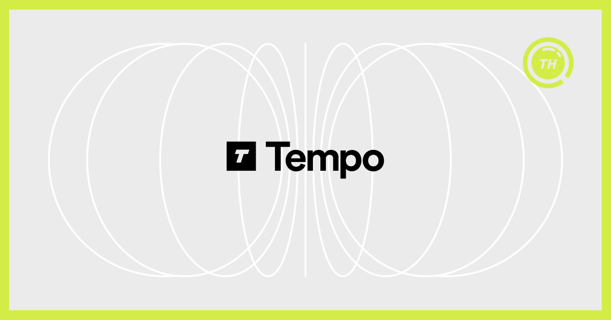 Tempo Blockchain Airdrop Guide 1 Tempo Blockchain Airdrop Guide - TokenHunters