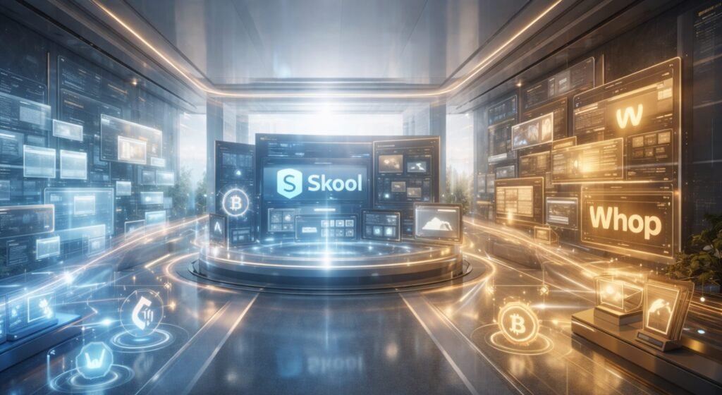 TokenHunters Is Entering the Next Phase of Web3 Education with Skool and Whop