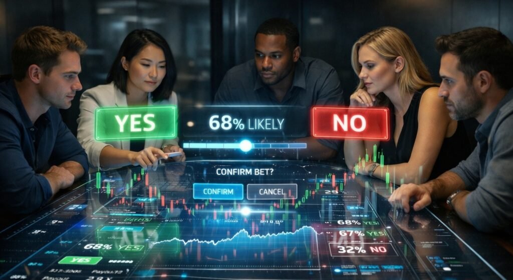 Prediction Markets 2026 - TokenHunters