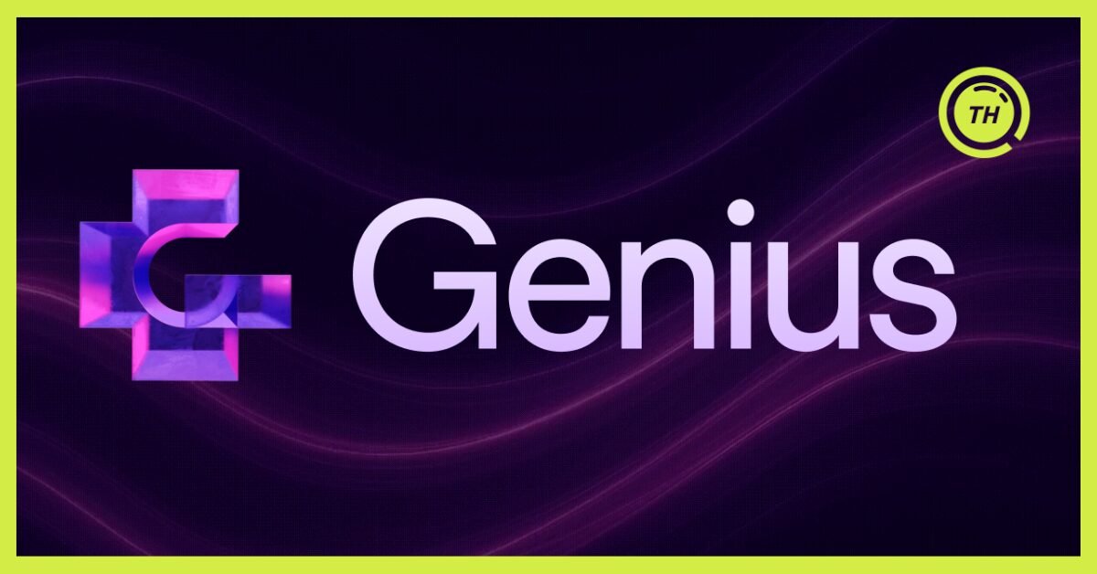 Genius Terminal Airdrop Guide - TokenHunters