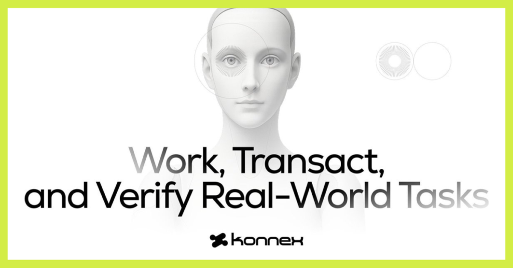 Konnex World Airdrop Guide - TokenHunters