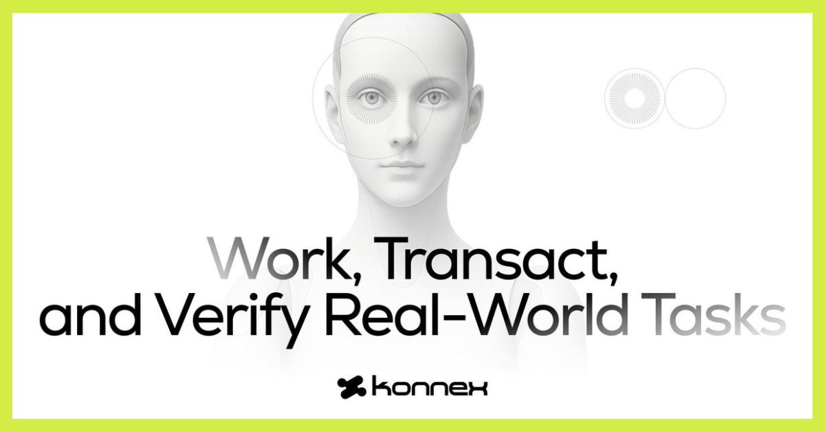 Konnex World Airdrop Guide - TokenHunters