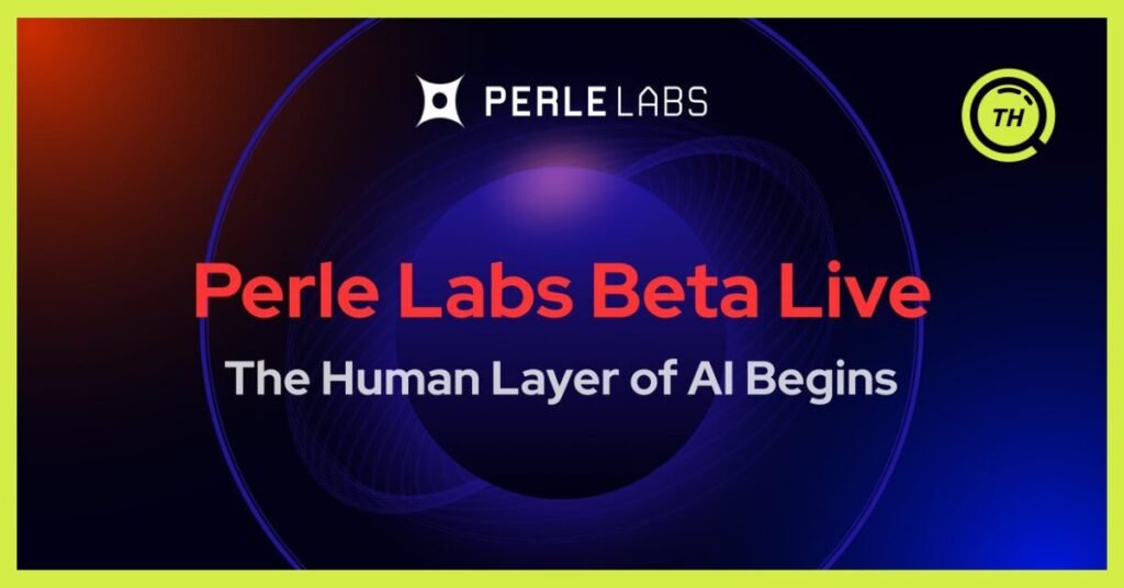 Perle Labs Airdrop Guide - TokenHunters
