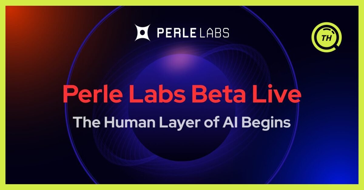 Perle Labs Airdrop Guide 1 Perle Labs Airdrop Guide - TokenHunters