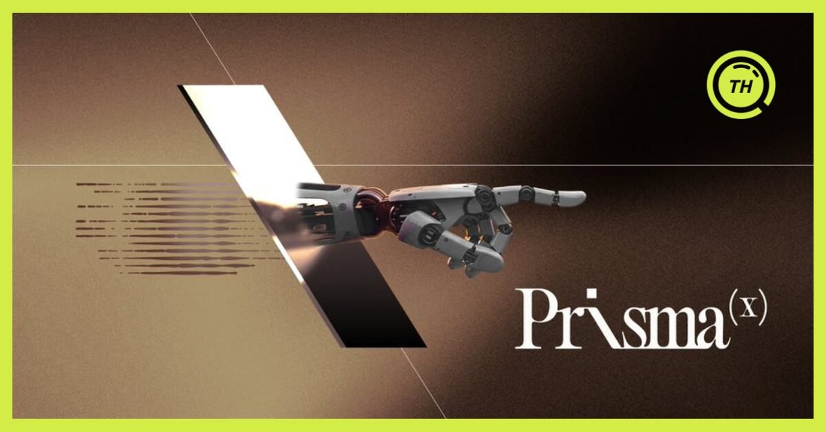 Prismax Ai Airdrop Guide - TokenHunters
