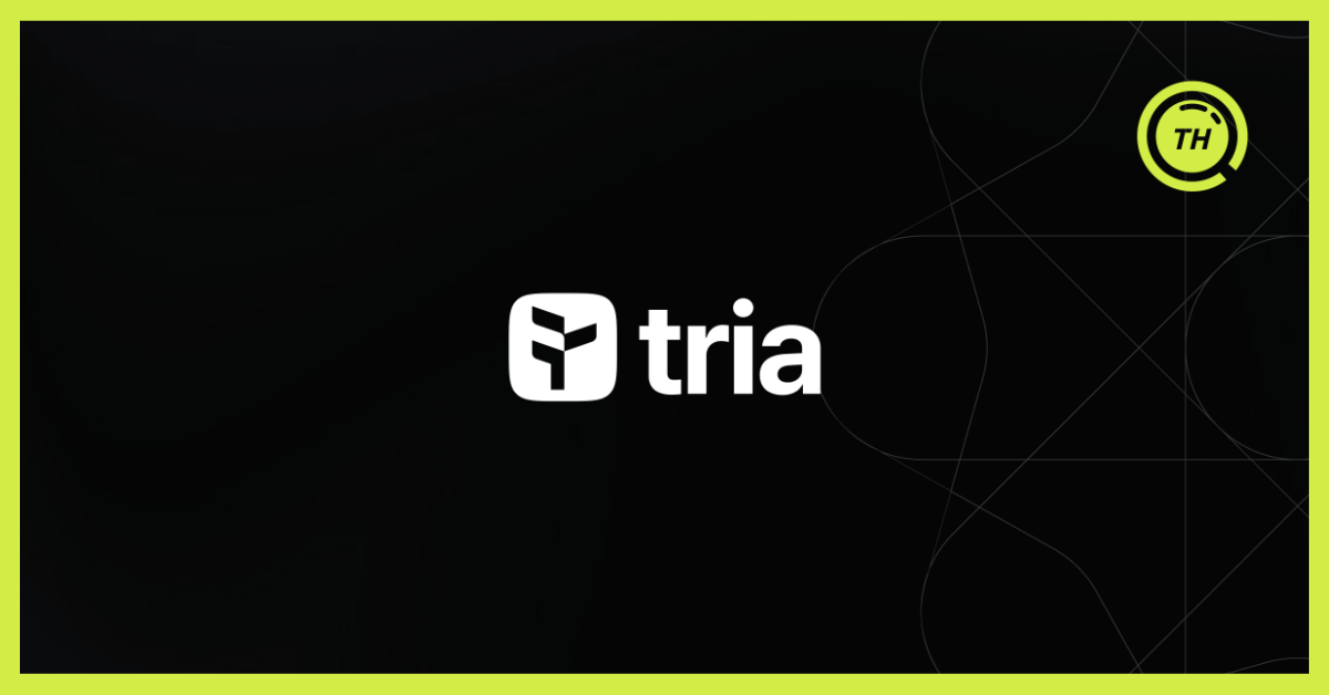 Tria Airdrop Guide - TokenHunters