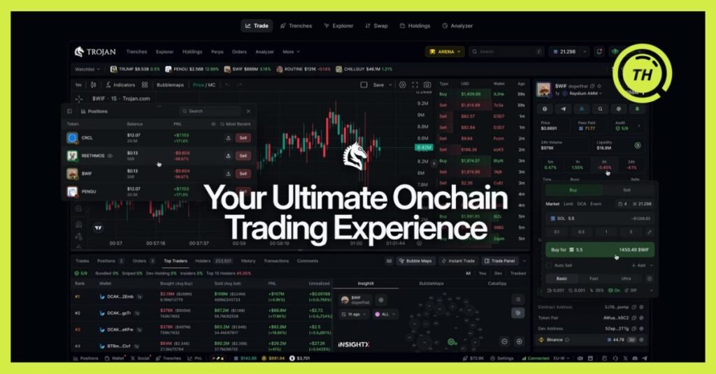 Trojan Airdrop Guide - TokenHunters (1)