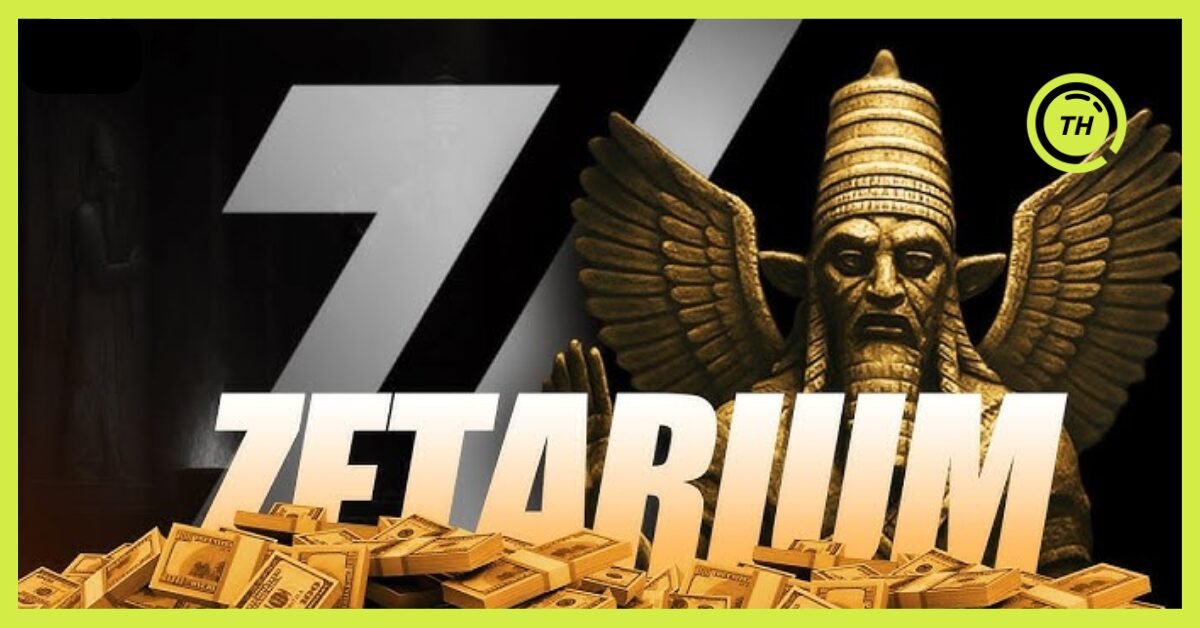 Zetarium Airdrop Guide - TokenHunters