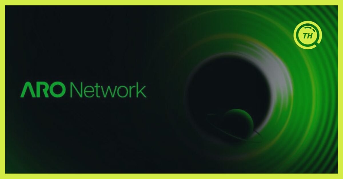 Aro Network Airdrop Guide - TokenHunters