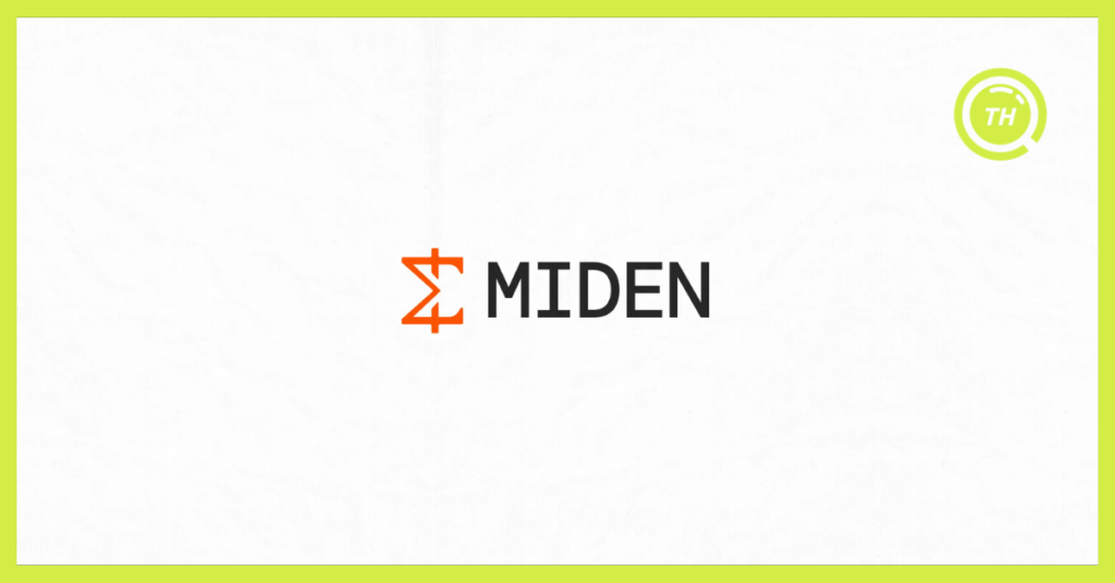 Miden Airdrop Guide - TokenHunters