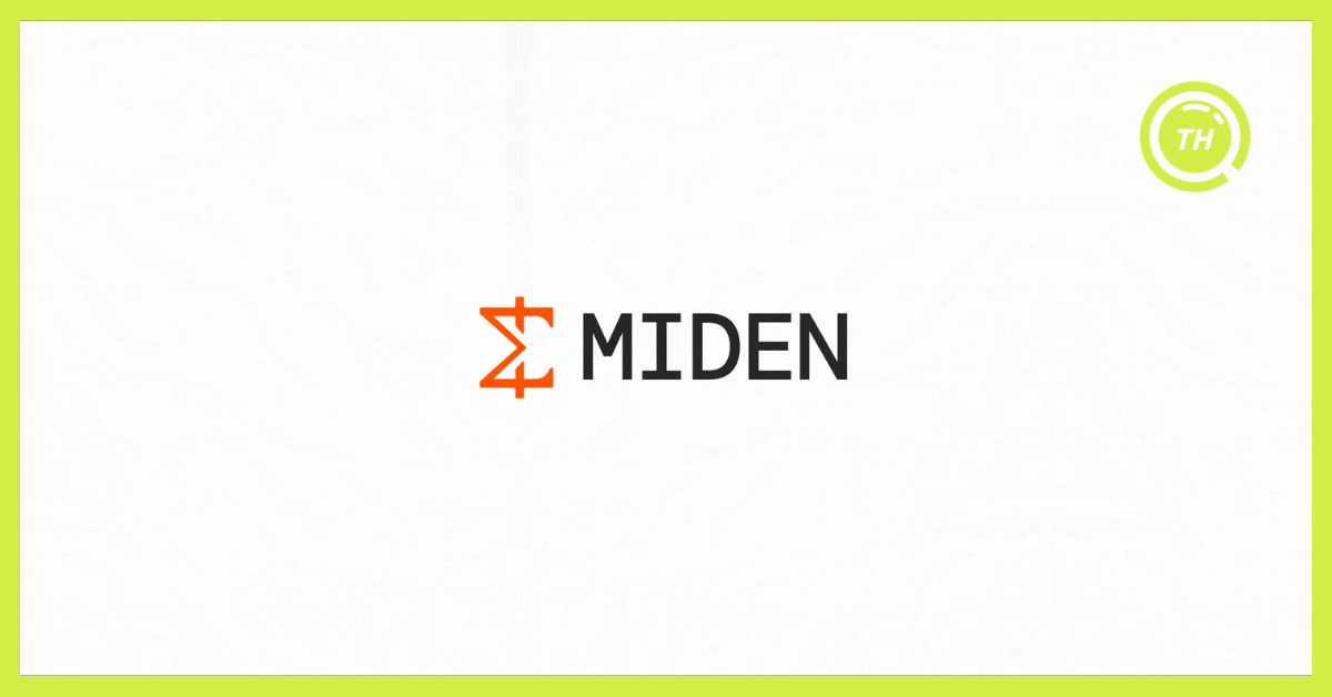 Miden Airdrop Guide - TokenHunters